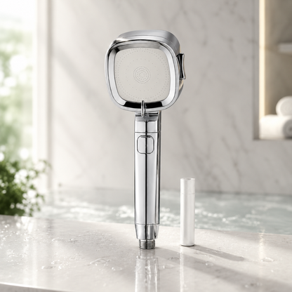Pommeau de Douche Haute Pression