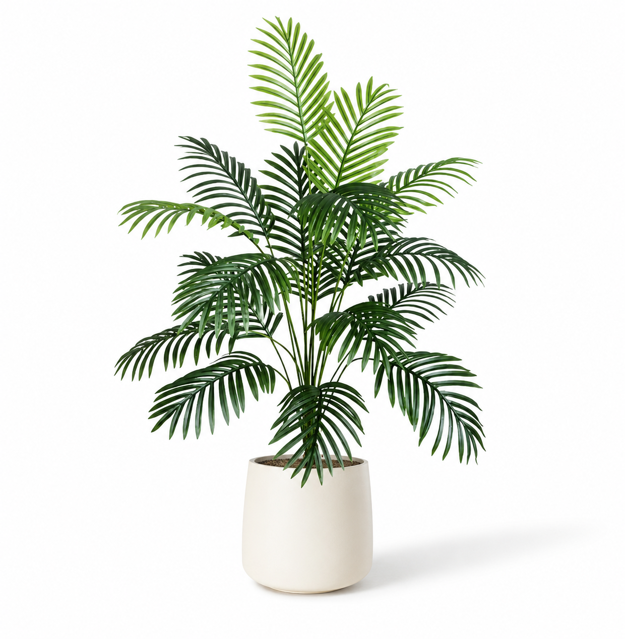 Plante artificielle - Palmier Areca 120cm