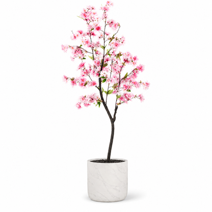 Arbre artificiel - Fleur de cerisier 150 cm