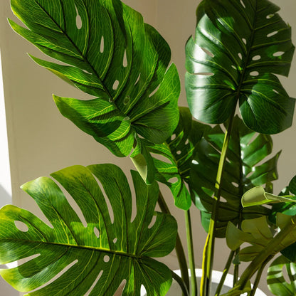 Plante artificielle - Monstera 110 cm