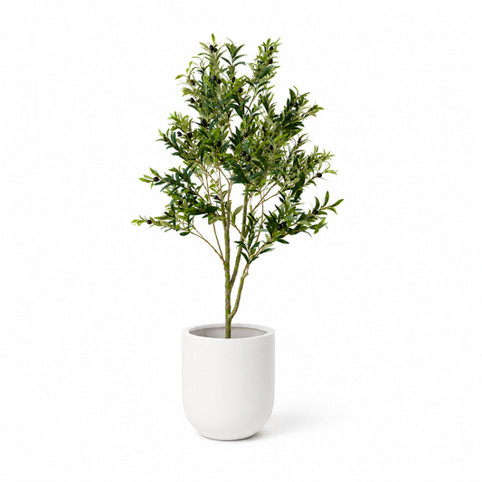Arbre artificiel - Olivier 120cm