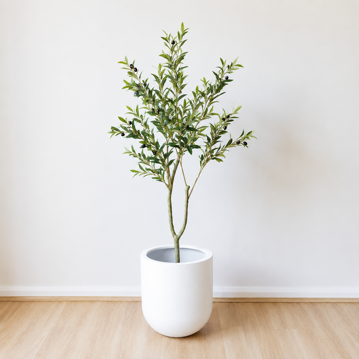 Arbre artificiel - Olivier 120cm