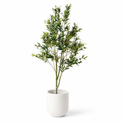 Arbre artificiel - Olivier 160cm