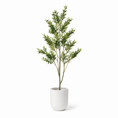 Arbre artificiel - Olivier 200cm